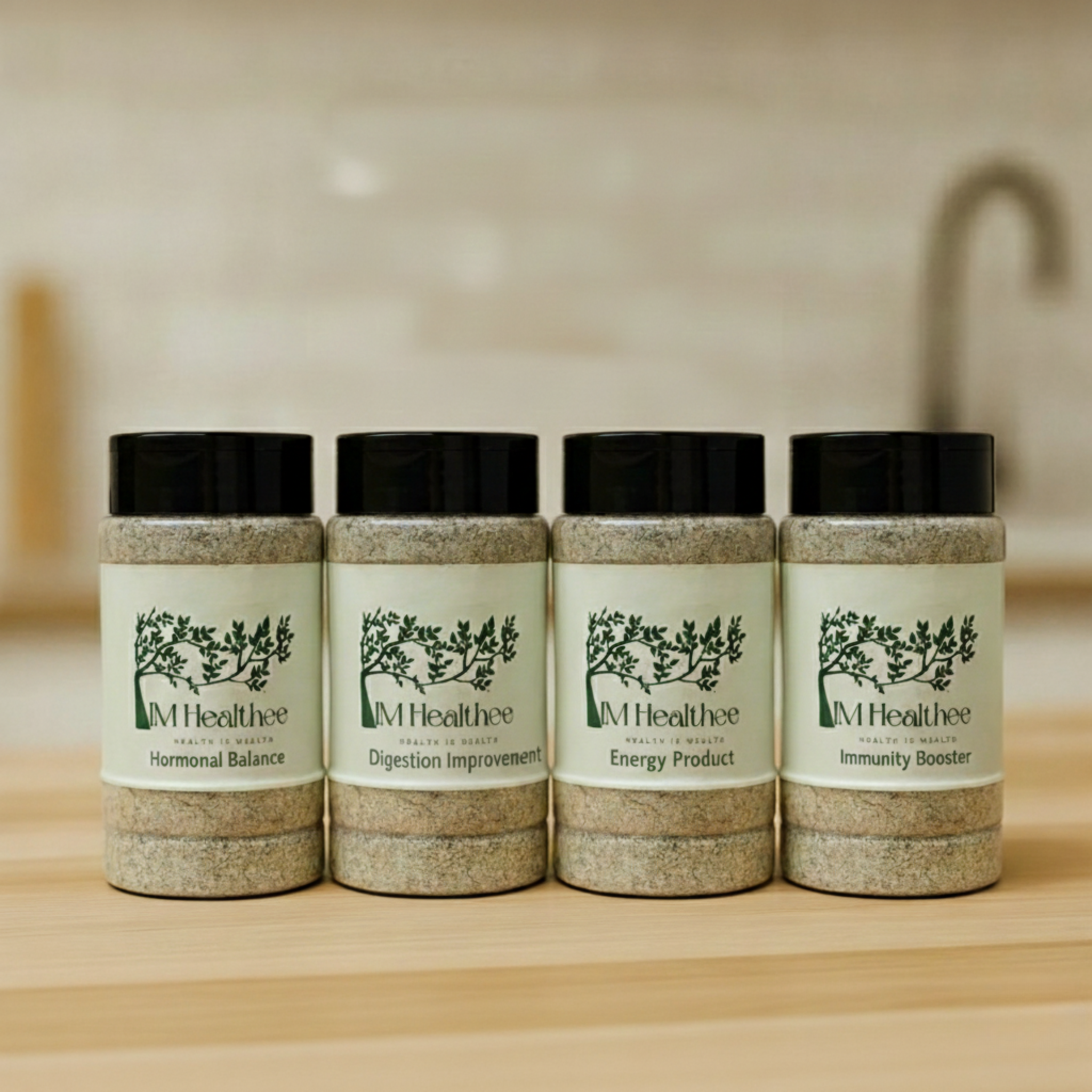 Family Wellness Bundle